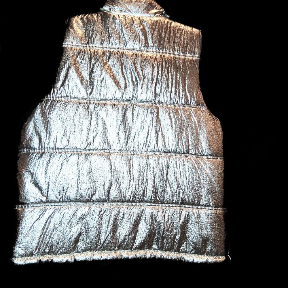 Silver Vest - Picture 2 of 4
